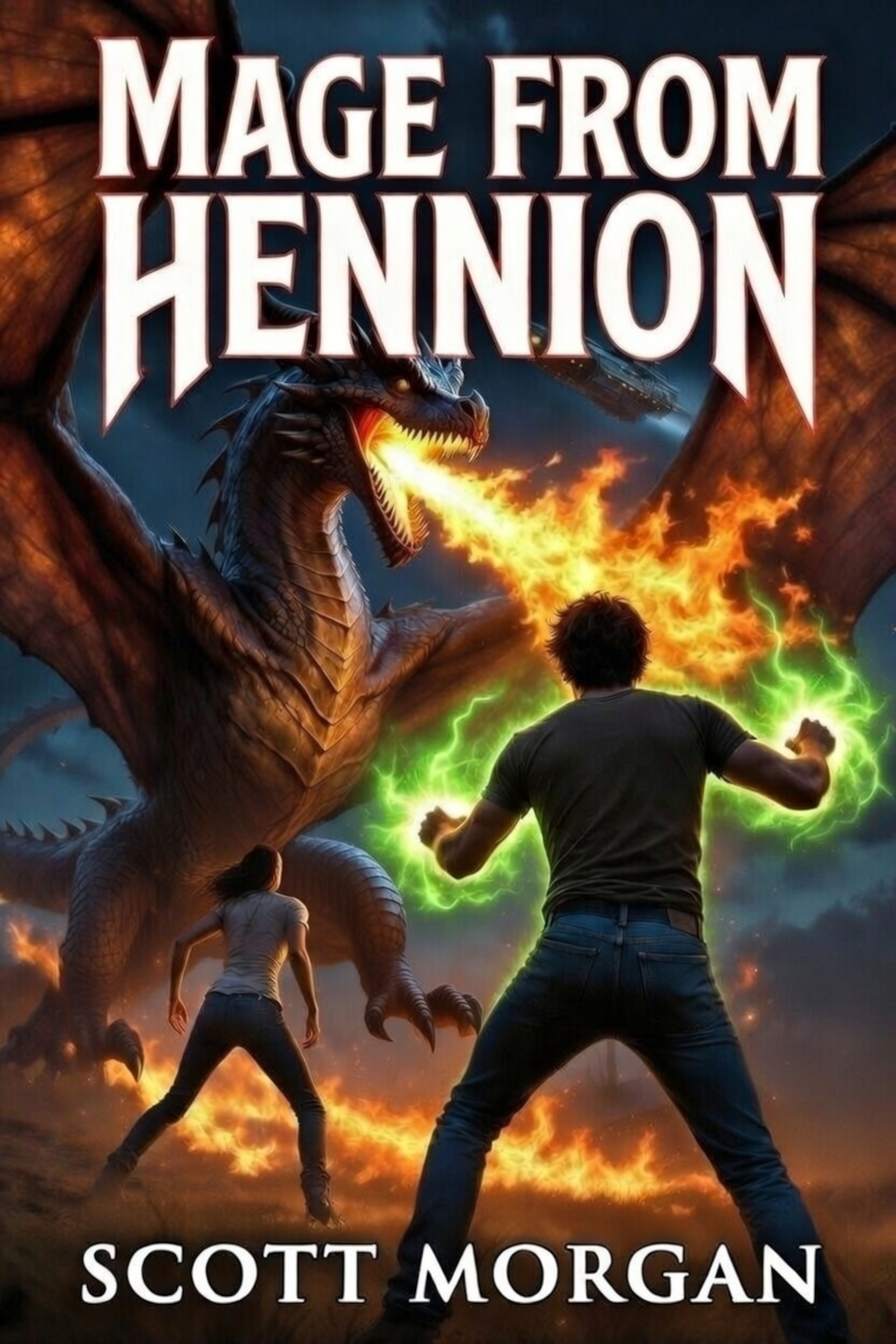 Mage from Hennion